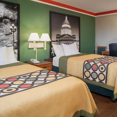 Motel Super 8 By Wyndham Little Rock/Otter Creek Exteriér fotografie