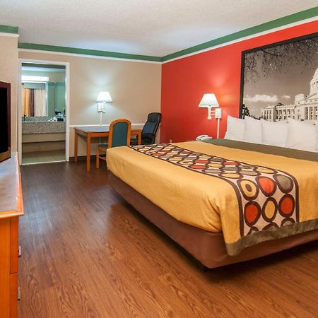 Motel Super 8 By Wyndham Little Rock/Otter Creek Exteriér fotografie