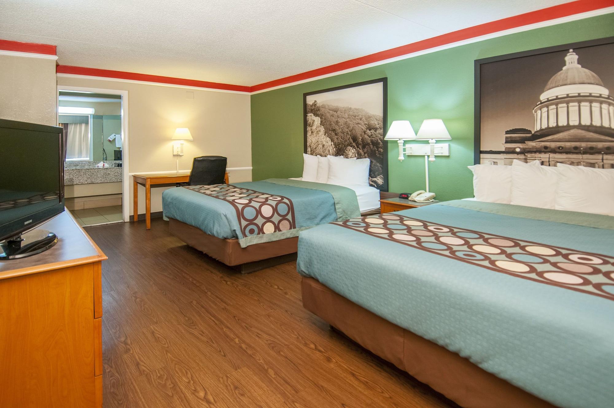 Motel Super 8 By Wyndham Little Rock/Otter Creek Exteriér fotografie