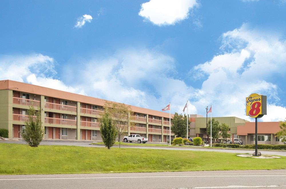 Motel Super 8 By Wyndham Little Rock/Otter Creek Exteriér fotografie