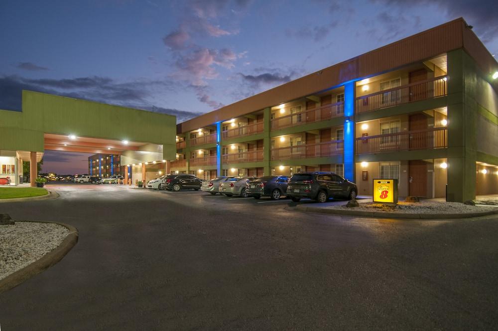 Motel Super 8 By Wyndham Little Rock/Otter Creek Exteriér fotografie