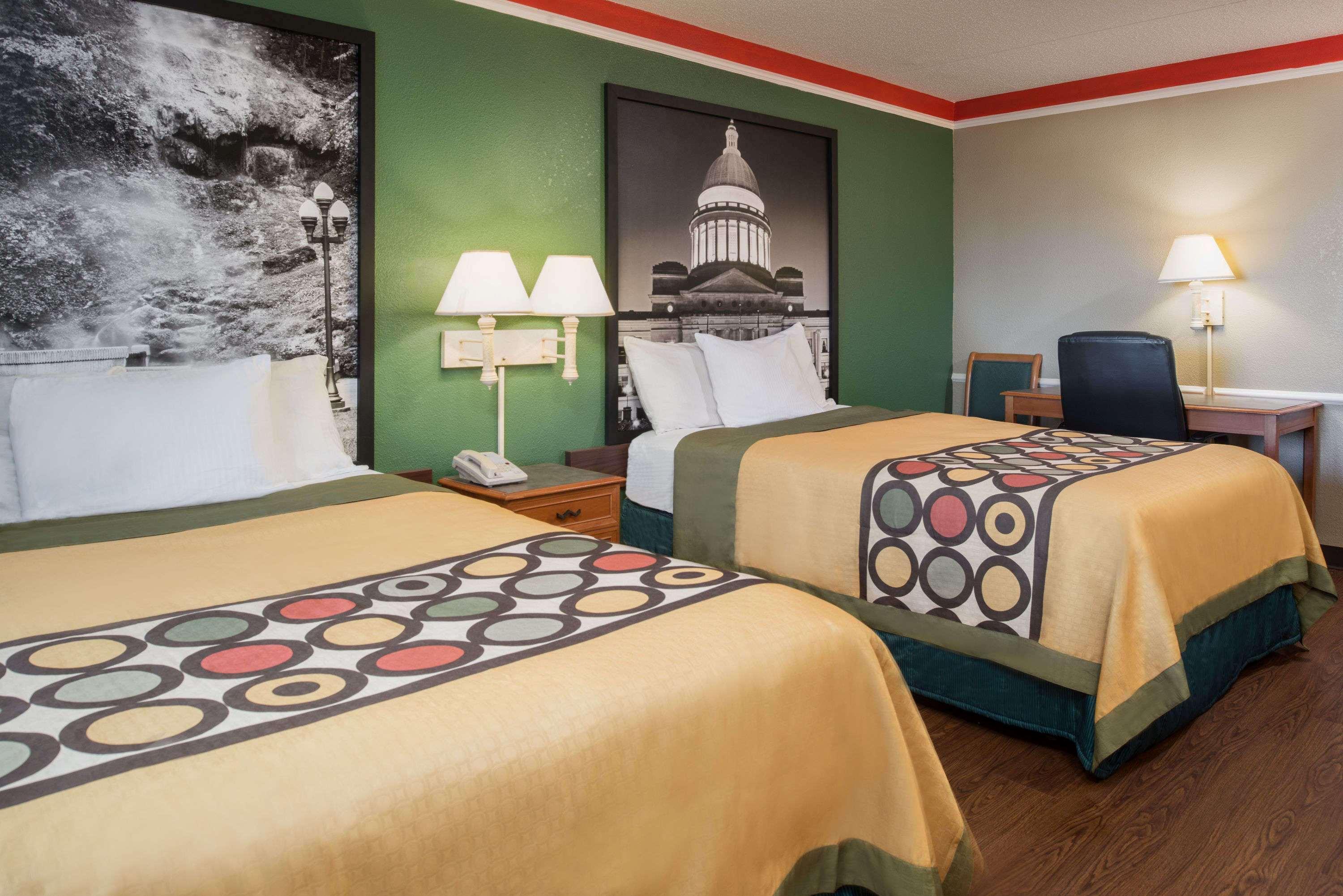 Motel Super 8 By Wyndham Little Rock/Otter Creek Exteriér fotografie