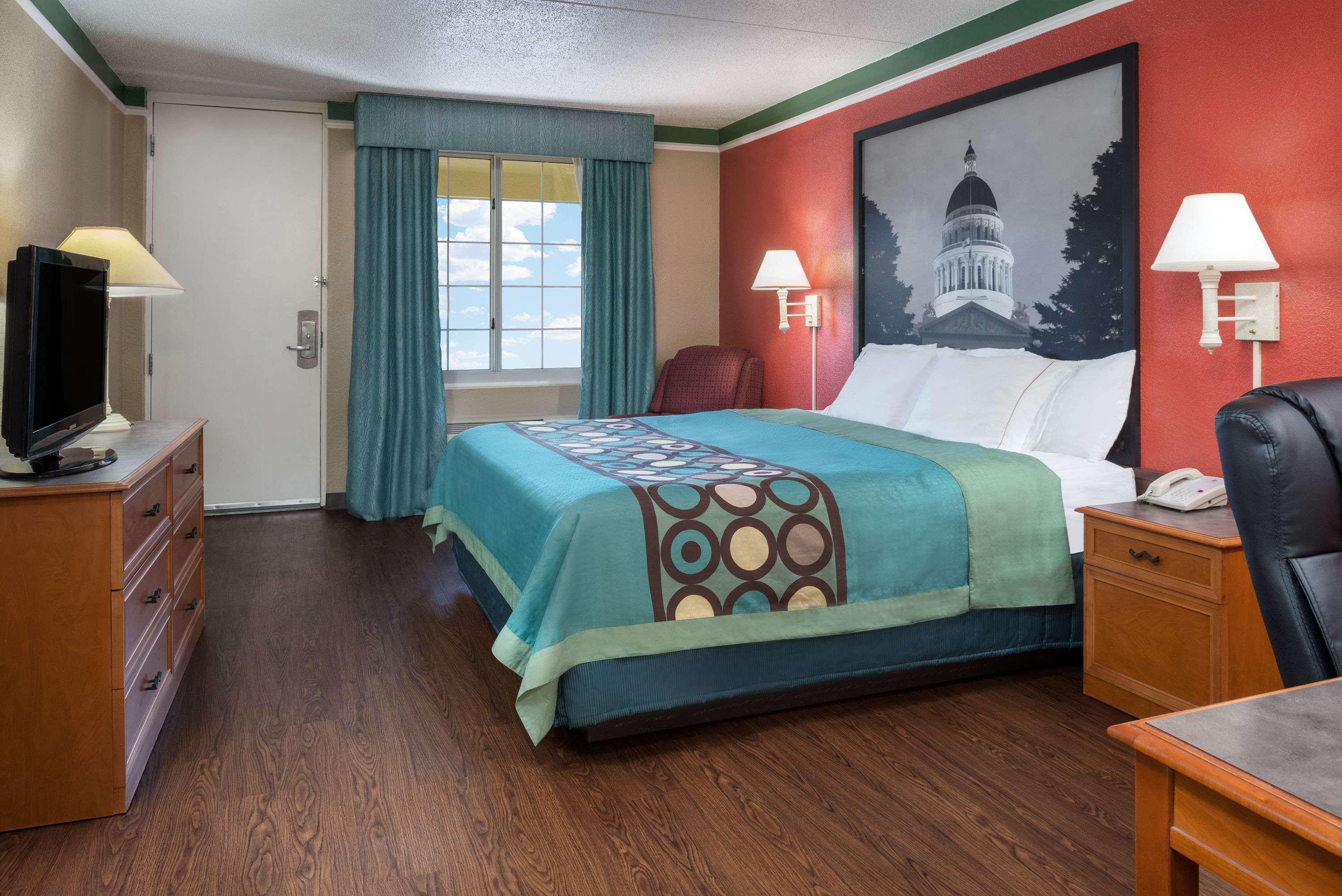Motel Super 8 By Wyndham Little Rock/Otter Creek Exteriér fotografie
