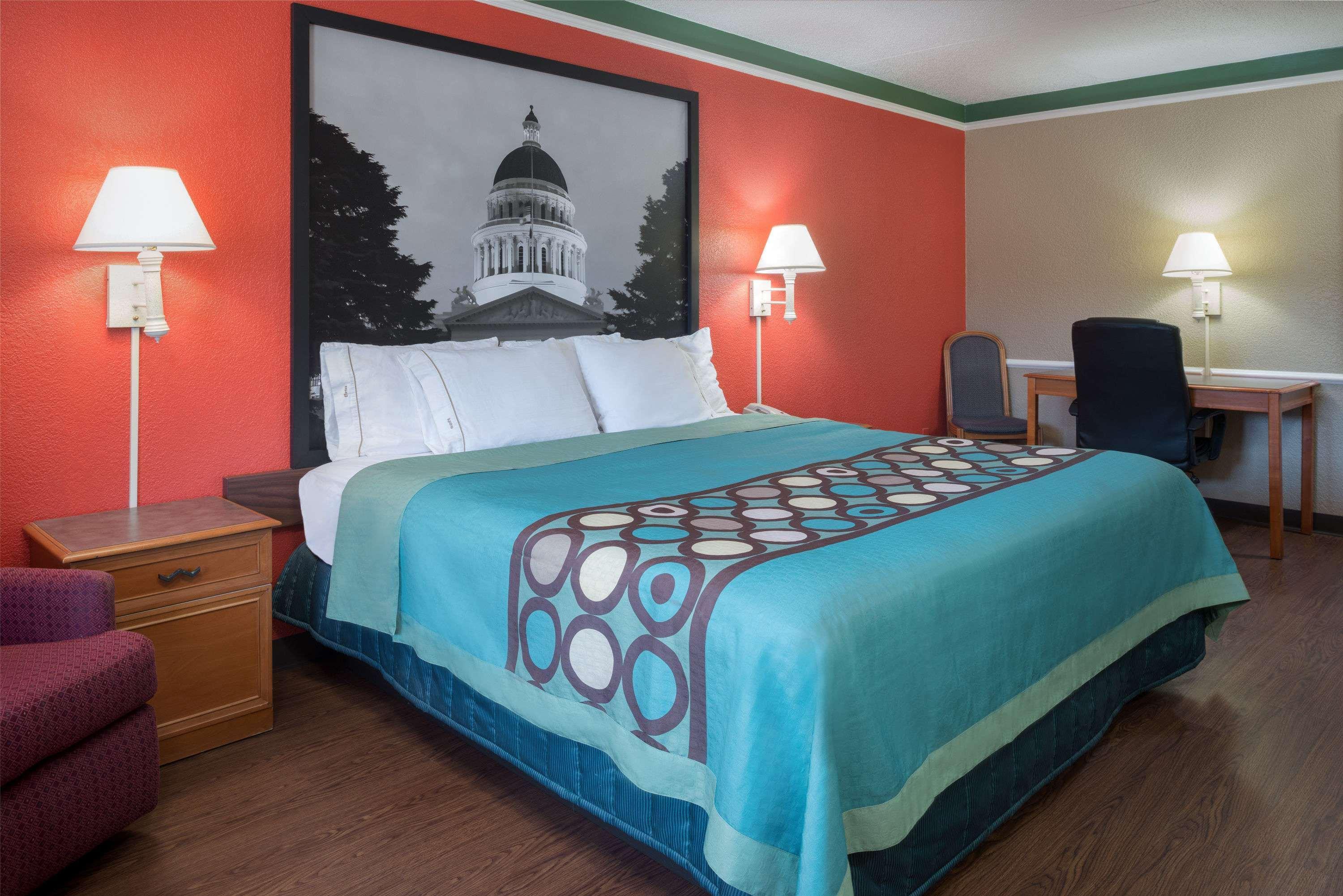 Motel Super 8 By Wyndham Little Rock/Otter Creek Exteriér fotografie