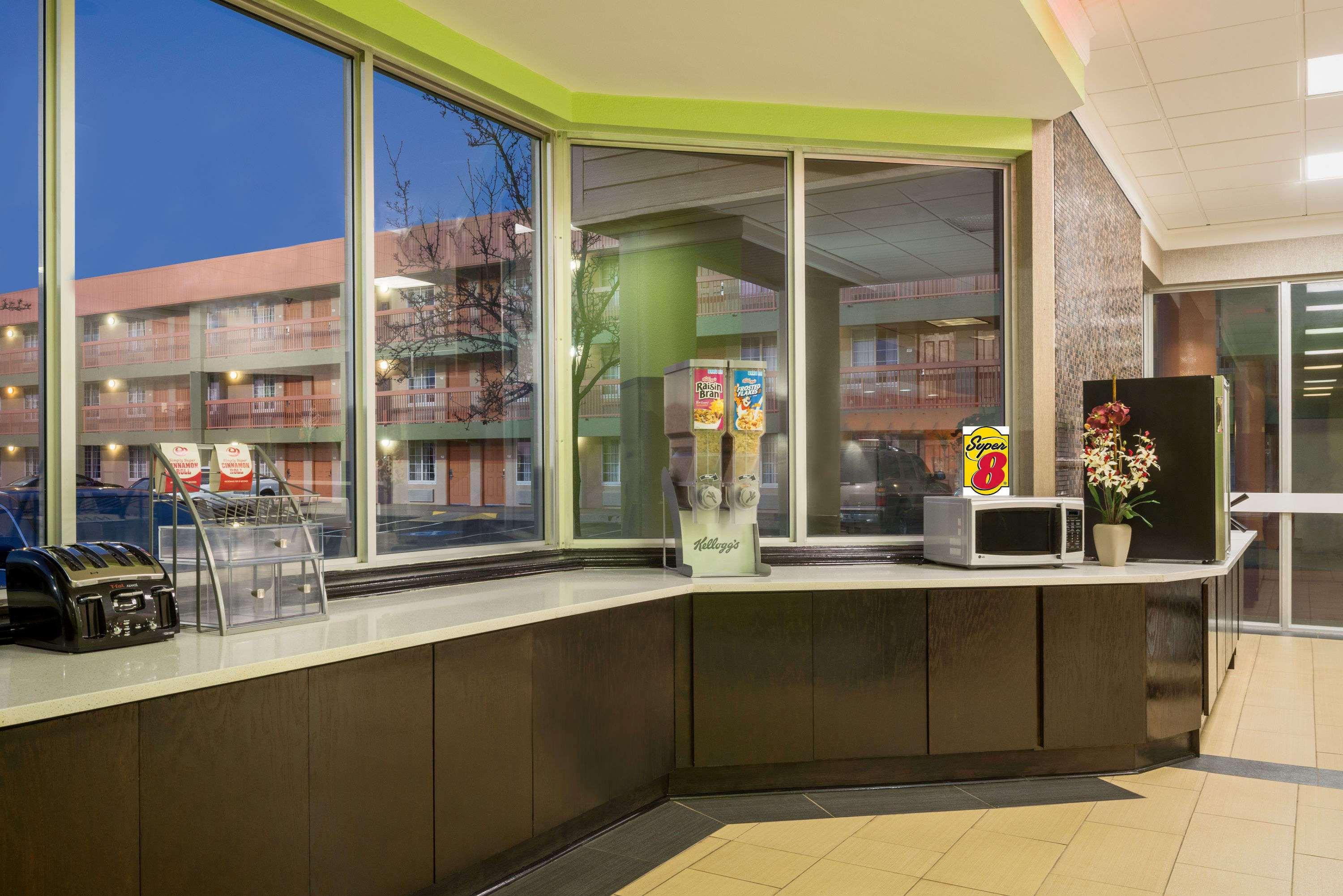 Motel Super 8 By Wyndham Little Rock/Otter Creek Exteriér fotografie