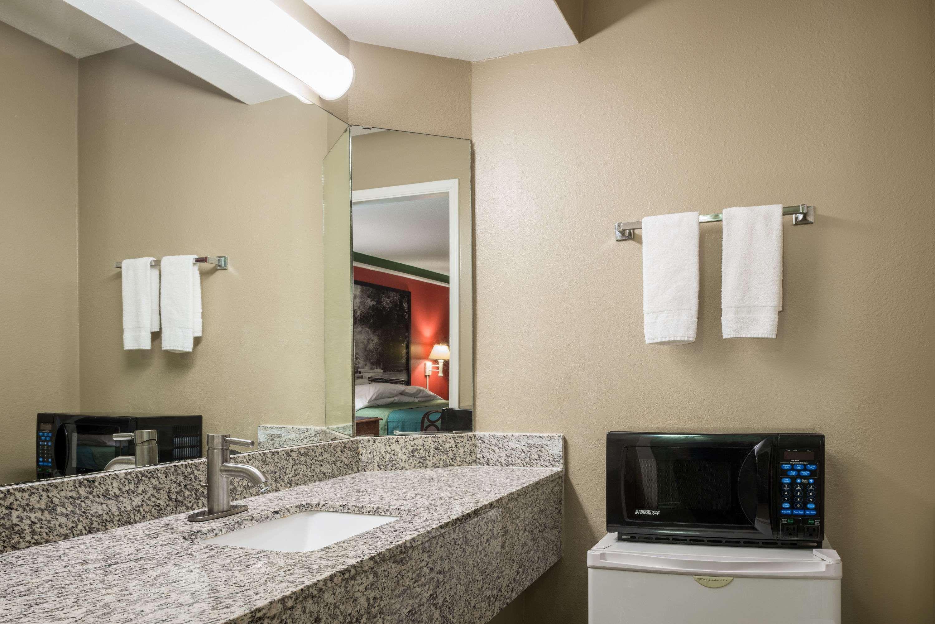 Motel Super 8 By Wyndham Little Rock/Otter Creek Exteriér fotografie
