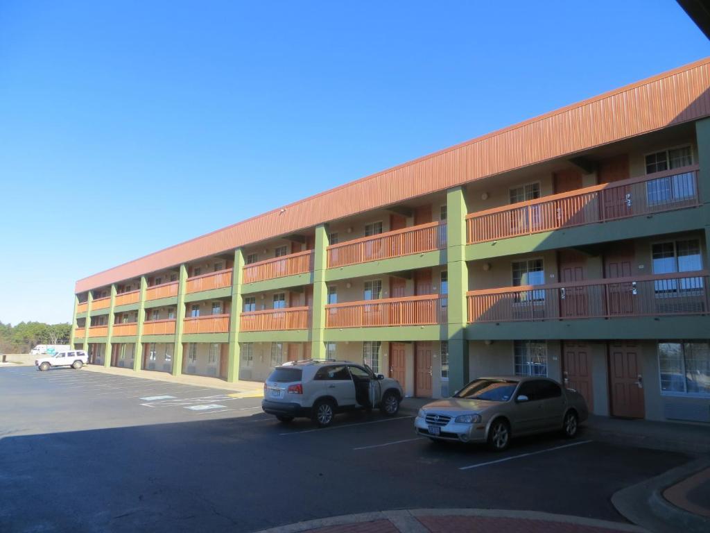 Motel Super 8 By Wyndham Little Rock/Otter Creek Exteriér fotografie