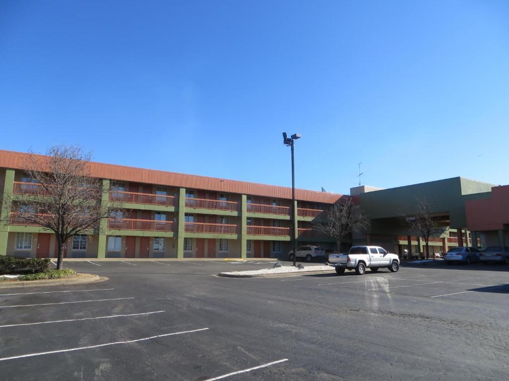 Motel Super 8 By Wyndham Little Rock/Otter Creek Exteriér fotografie