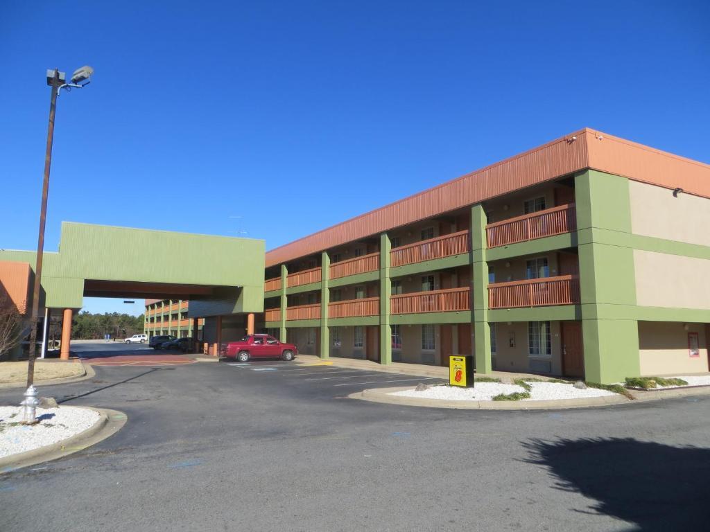 Motel Super 8 By Wyndham Little Rock/Otter Creek Exteriér fotografie
