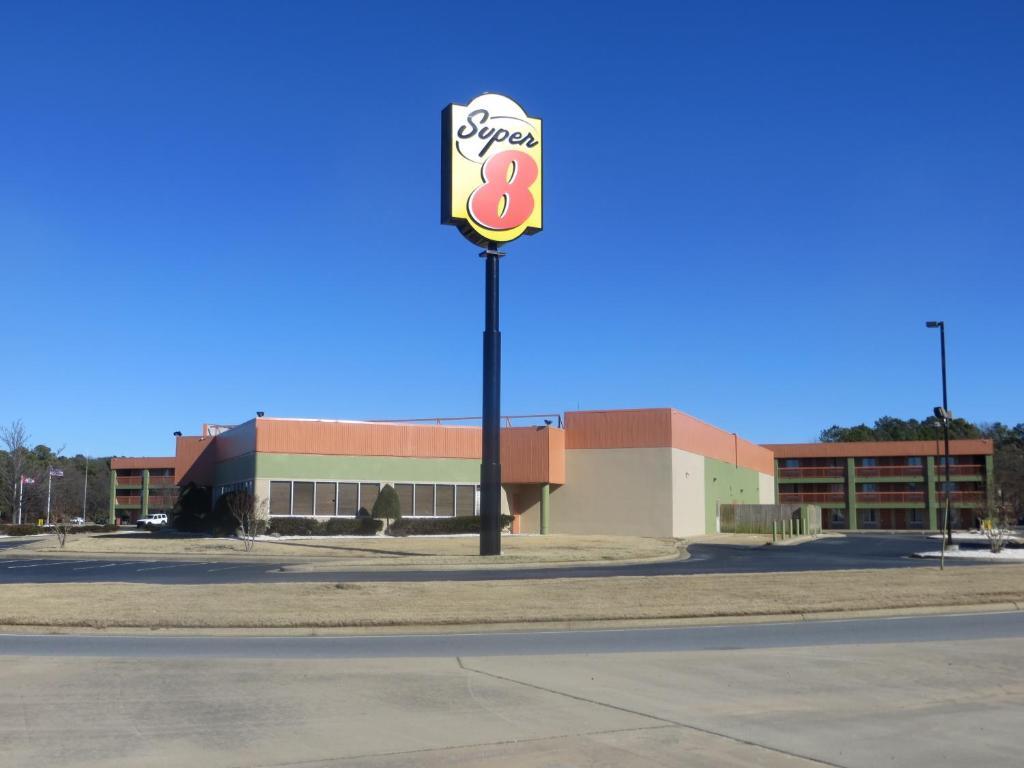 Motel Super 8 By Wyndham Little Rock/Otter Creek Exteriér fotografie