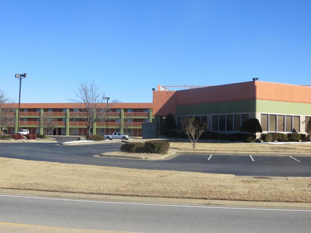 Motel Super 8 By Wyndham Little Rock/Otter Creek Exteriér fotografie