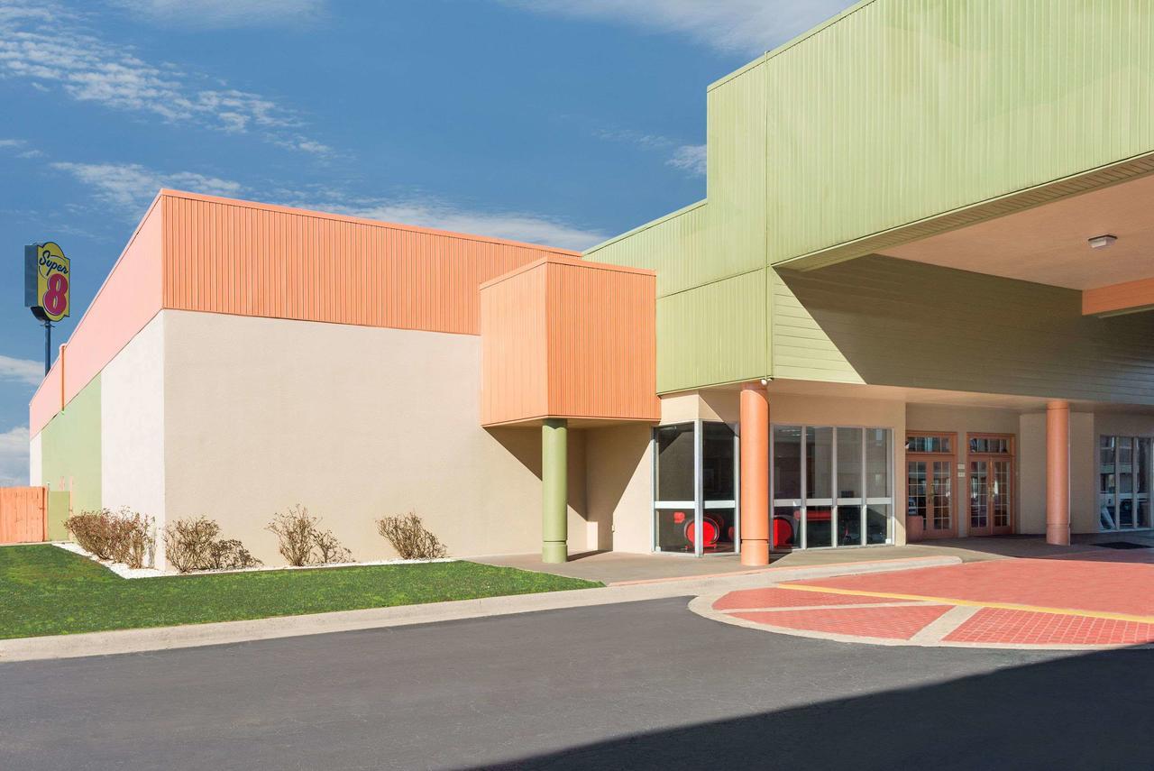 Motel Super 8 By Wyndham Little Rock/Otter Creek Exteriér fotografie