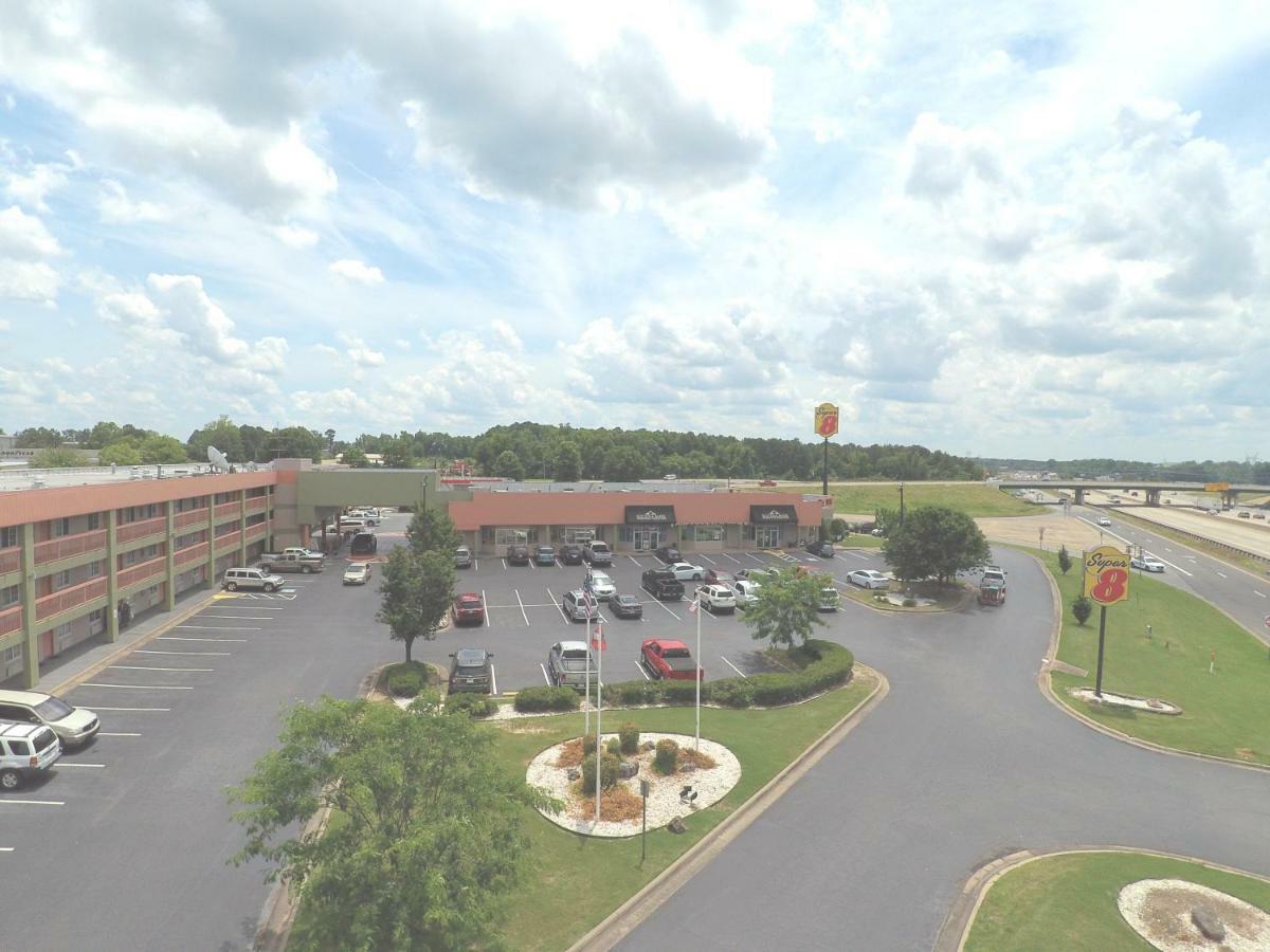 Motel Super 8 By Wyndham Little Rock/Otter Creek Exteriér fotografie