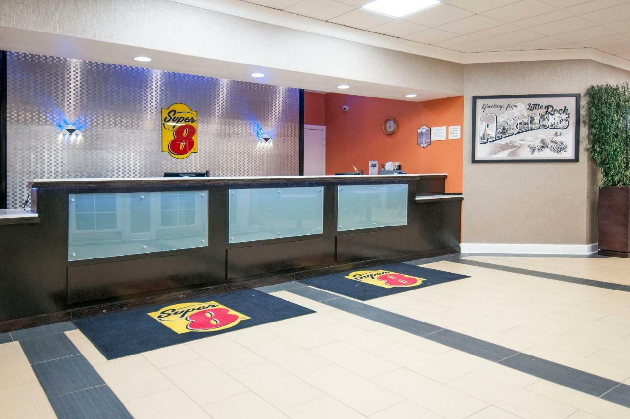 Motel Super 8 By Wyndham Little Rock/Otter Creek Exteriér fotografie