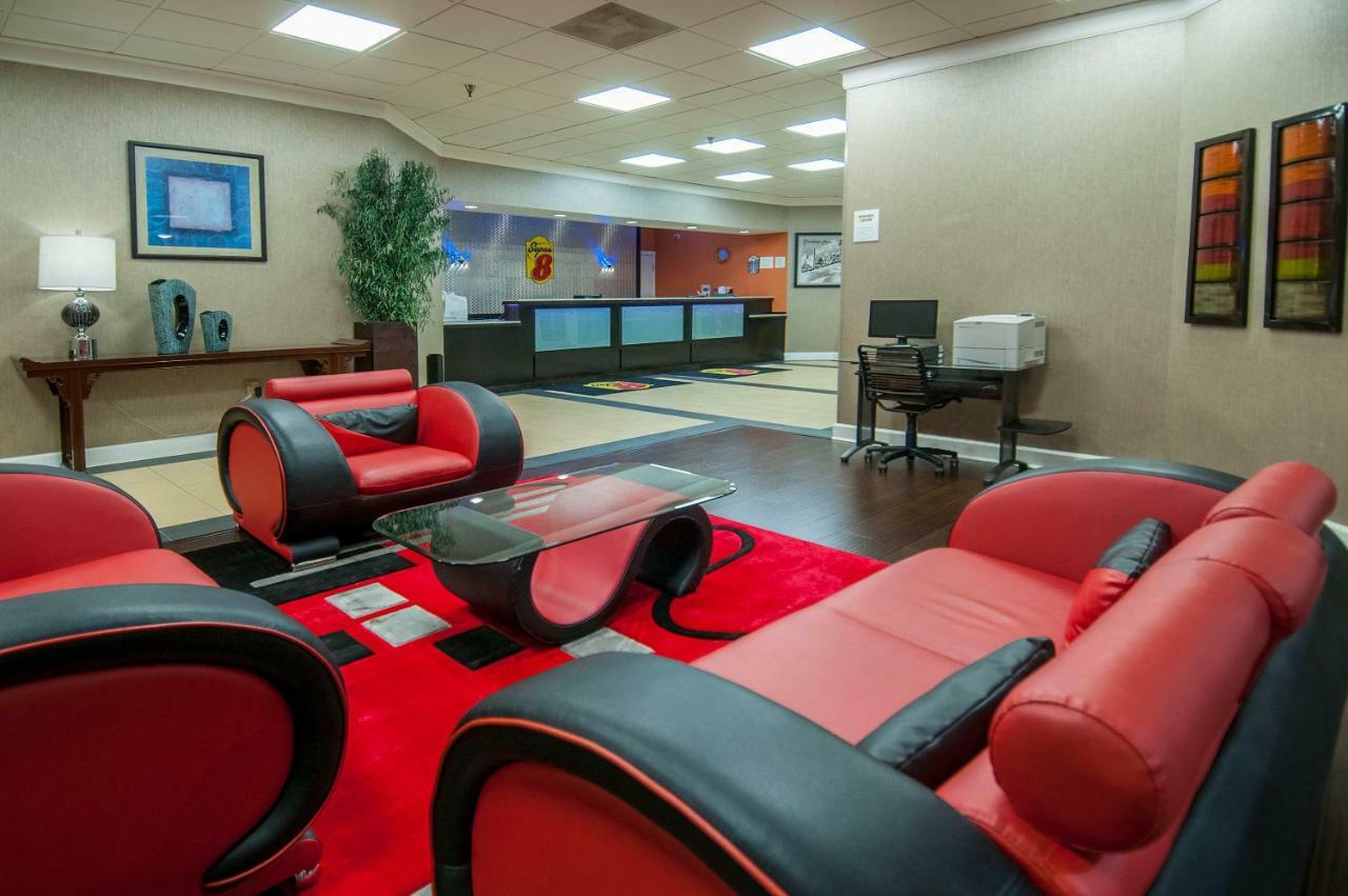 Motel Super 8 By Wyndham Little Rock/Otter Creek Exteriér fotografie
